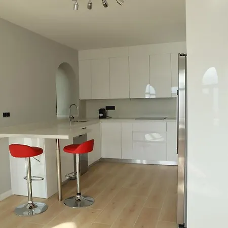 Apartamento Vista