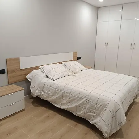 Apartamento Vista