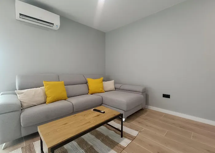 Vista Lejlighed Santa Úrsula