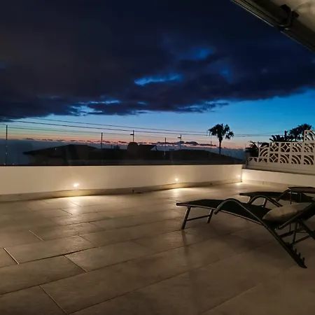 Vista Santa Ursula (Tenerife)