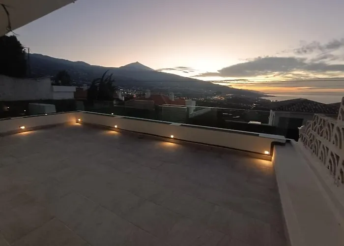 Vista Διαμέρισμα Santa Úrsula