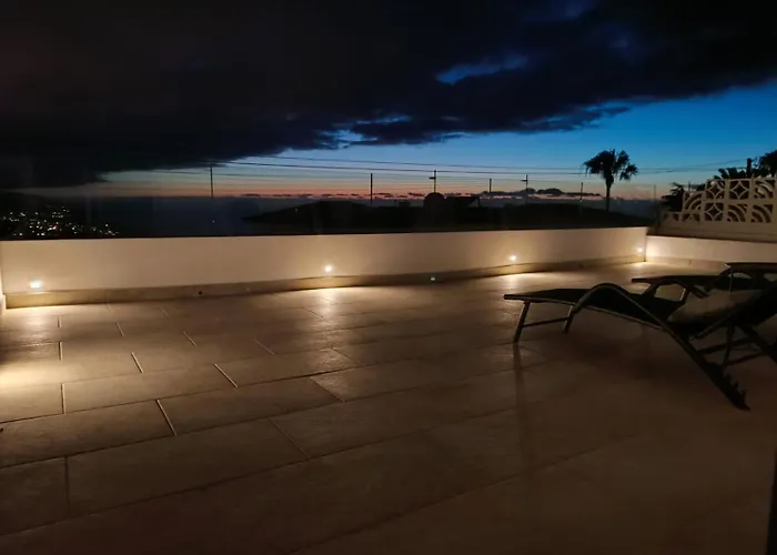 شقة Vista Santa Úrsula