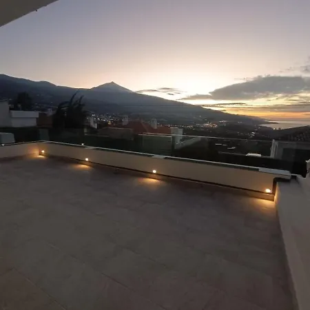 Vista Apartmán Santa Úrsula